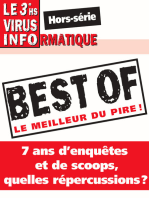 Le Virus Informatique (3e hors-série, HS3): Best of
