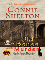 Old Bones Can Be Murder: Charlie Parker Mysteries: A Between-the-Numbers Novella