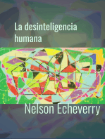 La desinteligencia humana