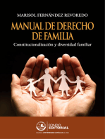 Manual de derecho de familia