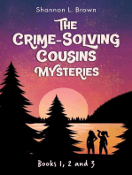 The Crime-Solving Cousins Mysteries Bundle: Crime-Solving Cousins Mystery Series