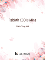 Rebirth: CEO Is Mine: Volume 1