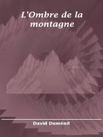 L'Ombre de la montagne