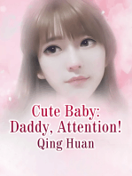 Cute Baby: Daddy, Attention!: Volume 2