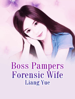 Boss Pampers Forensic Wife: Volume 2
