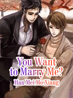 You Want to Marry Me?: Volume 3