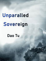 Unparalled Sovereign: Volume 1