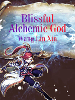 Blissful Alchemic God: Volume 3