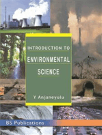 Introduction to Environmental Science