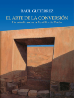 El arte de la conversión: Un estudio sobre la República de Platón