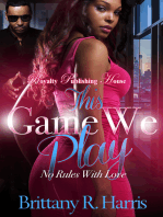 This Game We Play: No Rules With Love