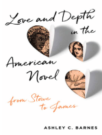Love and Depth in the American Novel