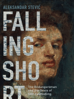 Falling Short: The Bildungsroman and the Crisis of Self-Fashioning