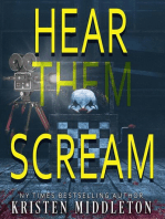 Hear Them Scream: Summit Lake Mysteries, #2