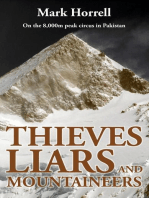 Thieves, Liars and Mountaineers: On the 8,000m peak circus in Pakistan: Footsteps on the Mountain Diaries