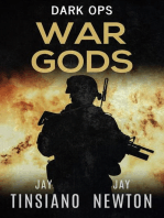 War Gods: Dark Ops, #4
