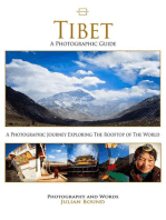Tibet: Photography Books by Julian Bound