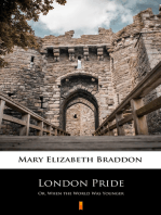 London Pride: Or, When the World Was Younger