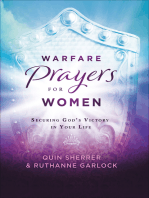 Warfare Prayers for Women: Securing God's Victory in Your Life