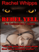 Rebel Yell! A Motorcycle Club Romance Novel