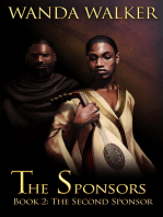 The Sponsors Series, Book 2: The Second Sponsor