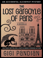 The Lost Gargoyle of Paris: An Accidental Alchemist Mystery