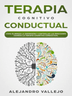 Terapia Cognitivo Conductual