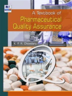 A Textbook of Pharmaceutical Quality Assurance