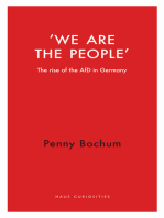 We are the People