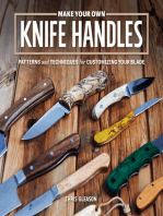 Make Your Own Knife Handles: Step-by-Step Techniques for Customizing Your Blade