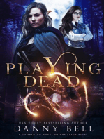Playing Dead: The Black Pages, #3
