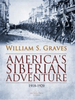 America's Siberian Adventure, 1918-1920
