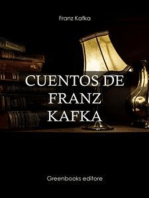 Cuentos de Franz Kafka