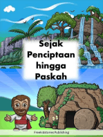 Sejak Penciptaan hingga Paskah