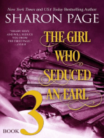 The Girl Who Seduced an Earl - Book 3: The Girl Who Seduced an Earl, #3