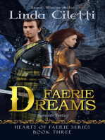 Faerie Dreams: Hearts of Faerie Series, #3