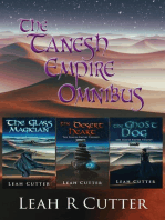 The Tanesh Empire Omnibus