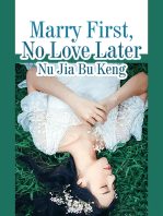Marry First, No Love Later: Volume 4