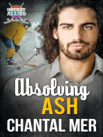Absolving Ash: Hockey Allies Bachelor Bid, #5
