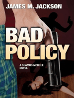 Bad Policy: Seamus McCree, #2
