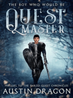 Quest Master: Fabled Quest Chronicles