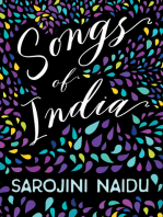 Songs of India