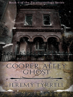 Cooper Alley Ghost