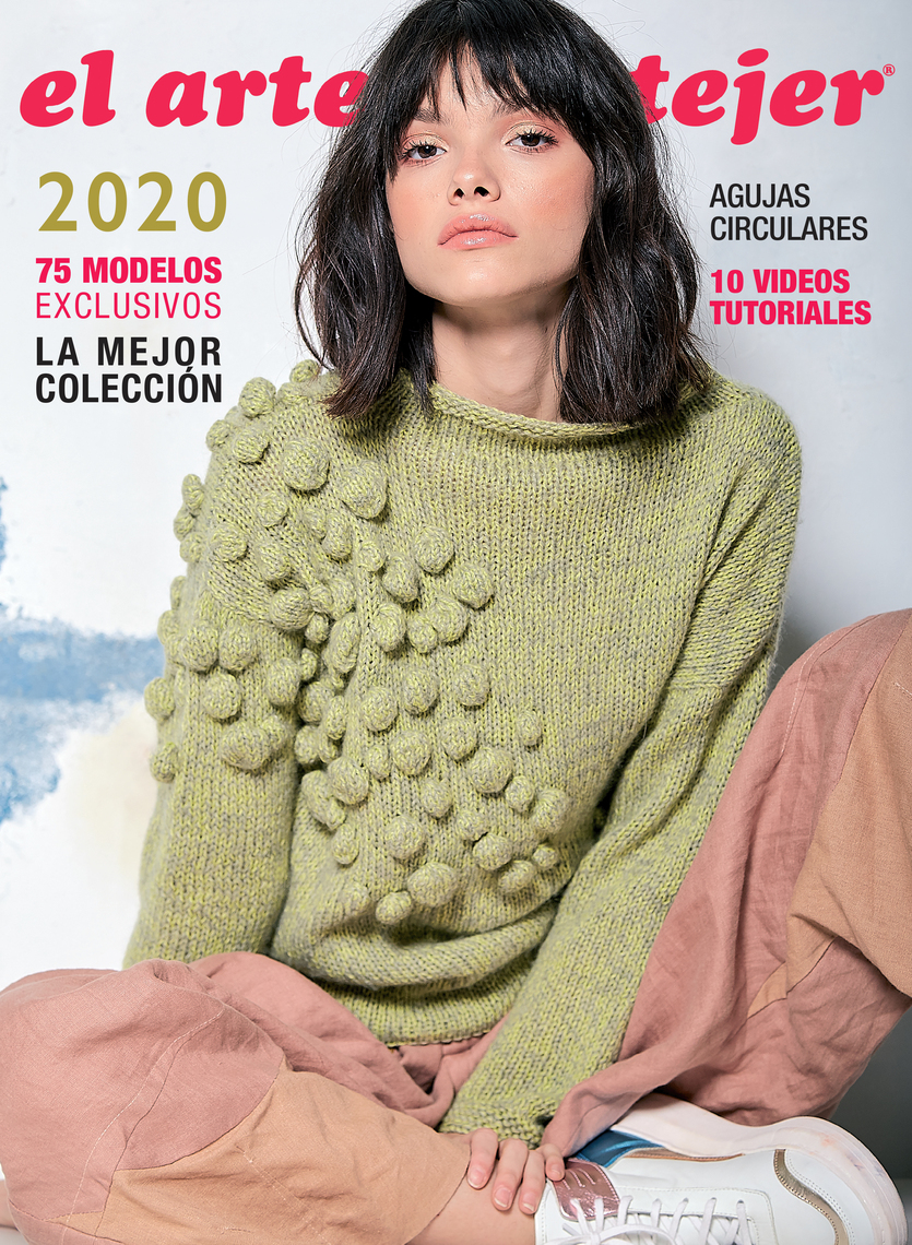 Moda Crochet Crochet Tendencia 2020 Otoño Invierno Crochet