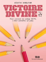 Victoire-Divine - Tome 1: Déclaration de guerre