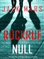 Rückruf Null (Ein Agent Null Spionage-Thriller — Buch #6)