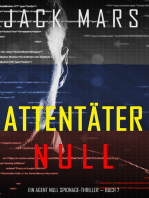 Attentäter Null (Ein Agent Null Spionage-Thriller — Buch #7)