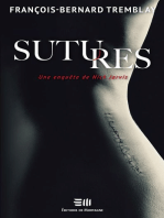 Sutures: Une enquête de Nick Jarvis