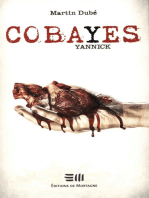 Cobayes - Yannick: Yannick