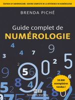 Guide complet de la Numérologie: Édition 30e anniversaire